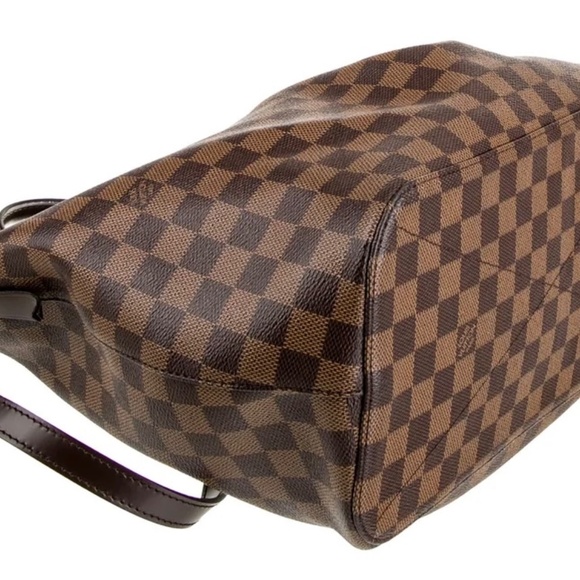 Louis Vuitton Damier Ebene Siena PM - Picture 3 of 5